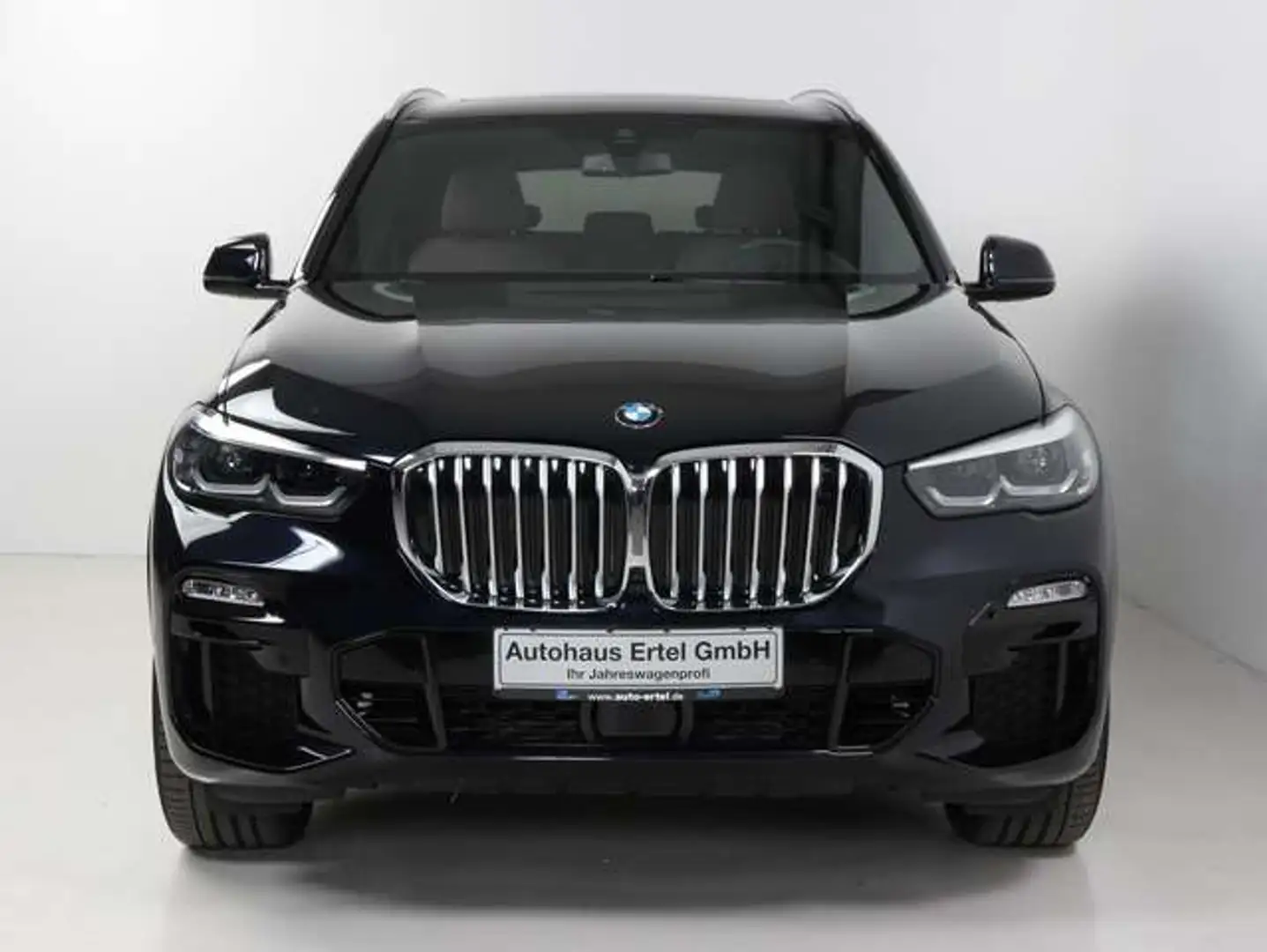 BMW X5 30d M Sport xDrive TOP Ausstattung TOP Zustand Schwarz - 2