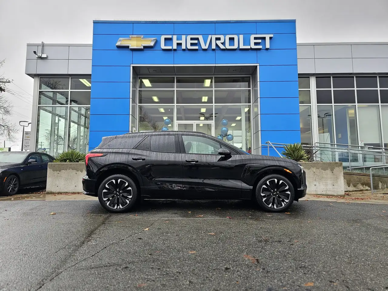 Chevrolet Blazer снимка Chevrolet Blazer