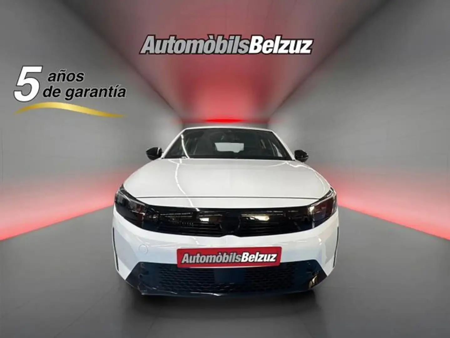 Opel Corsa 1.2T XHL S/S Edition 100 Blanc - 2