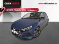 Hyundai i20 1.2 MPI N Line Azul - thumbnail 1