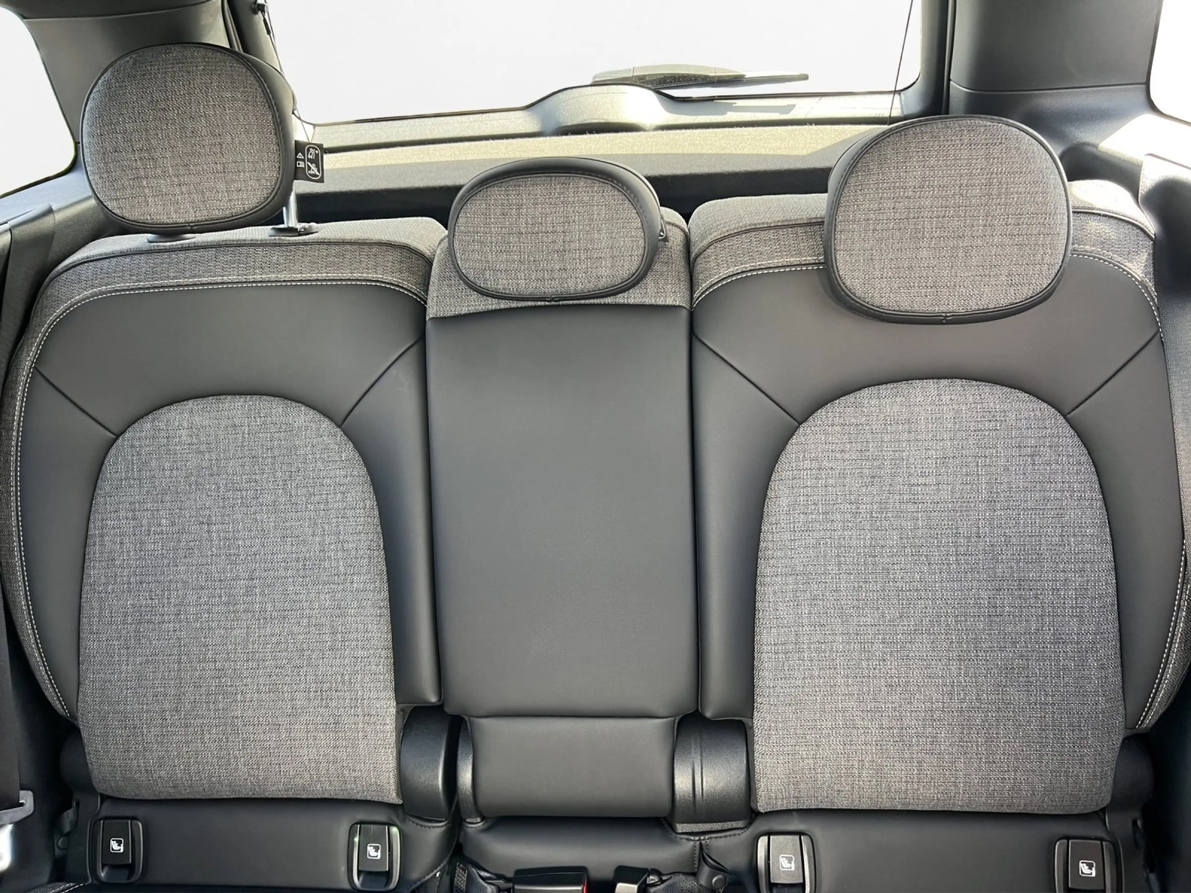 MINI Cooper S Countryman Cooper S Countryman Black Pepper Driving Assist. T — photo 8