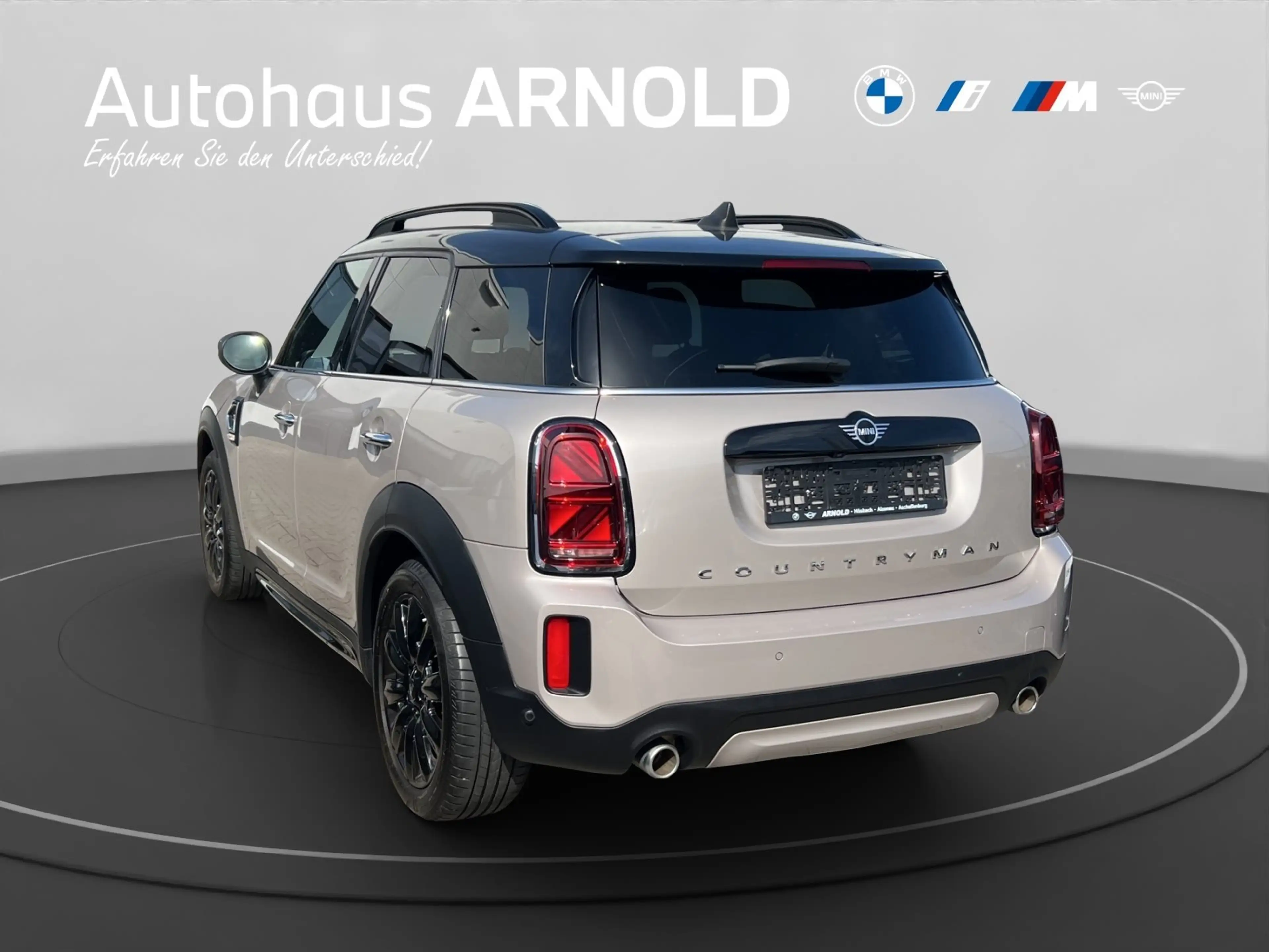 MINI Cooper S Countryman Cooper S Countryman Black Pepper Driving Assist. T — photo 6