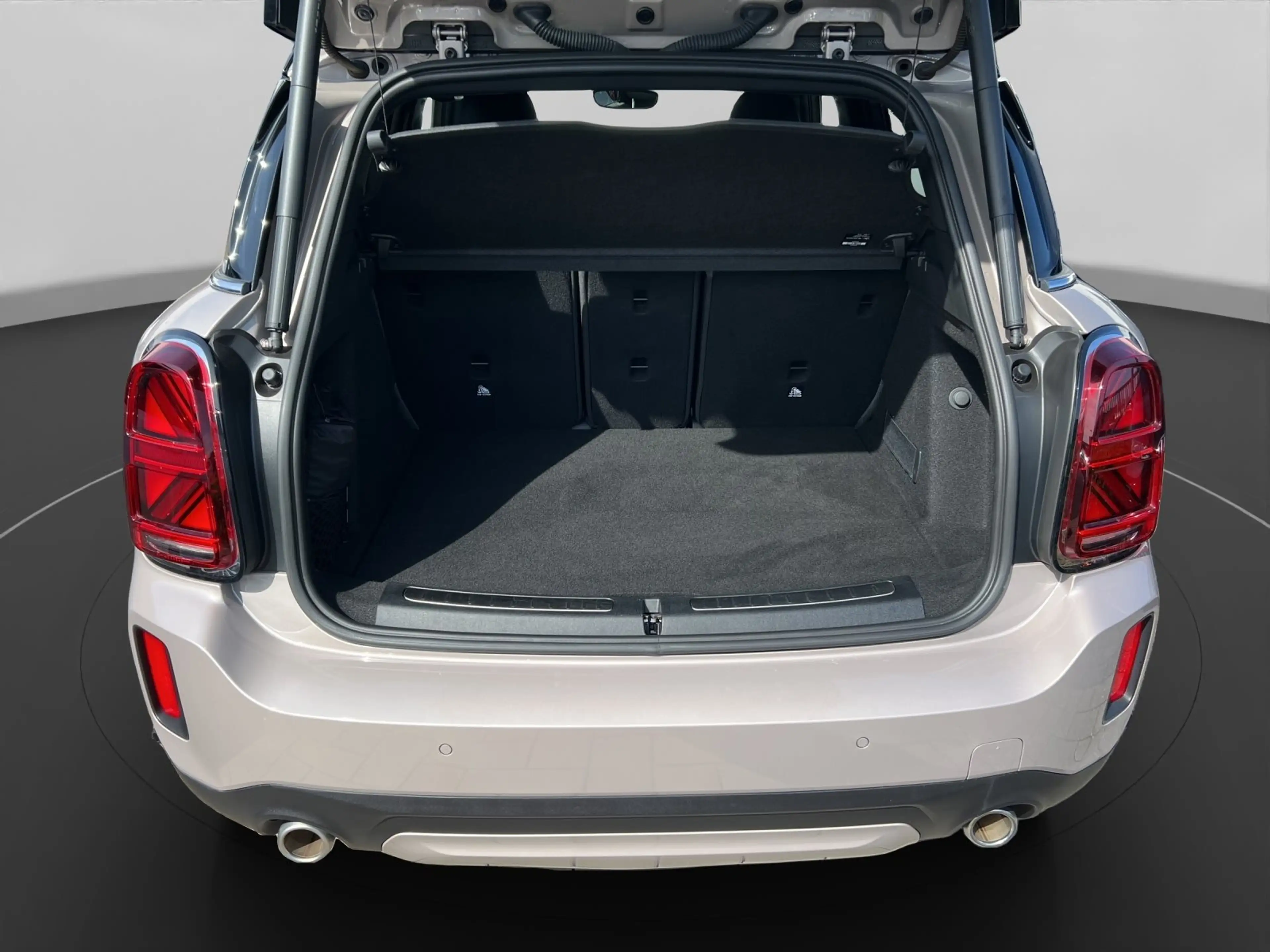 MINI Cooper S Countryman Cooper S Countryman Black Pepper Driving Assist. T — photo 14