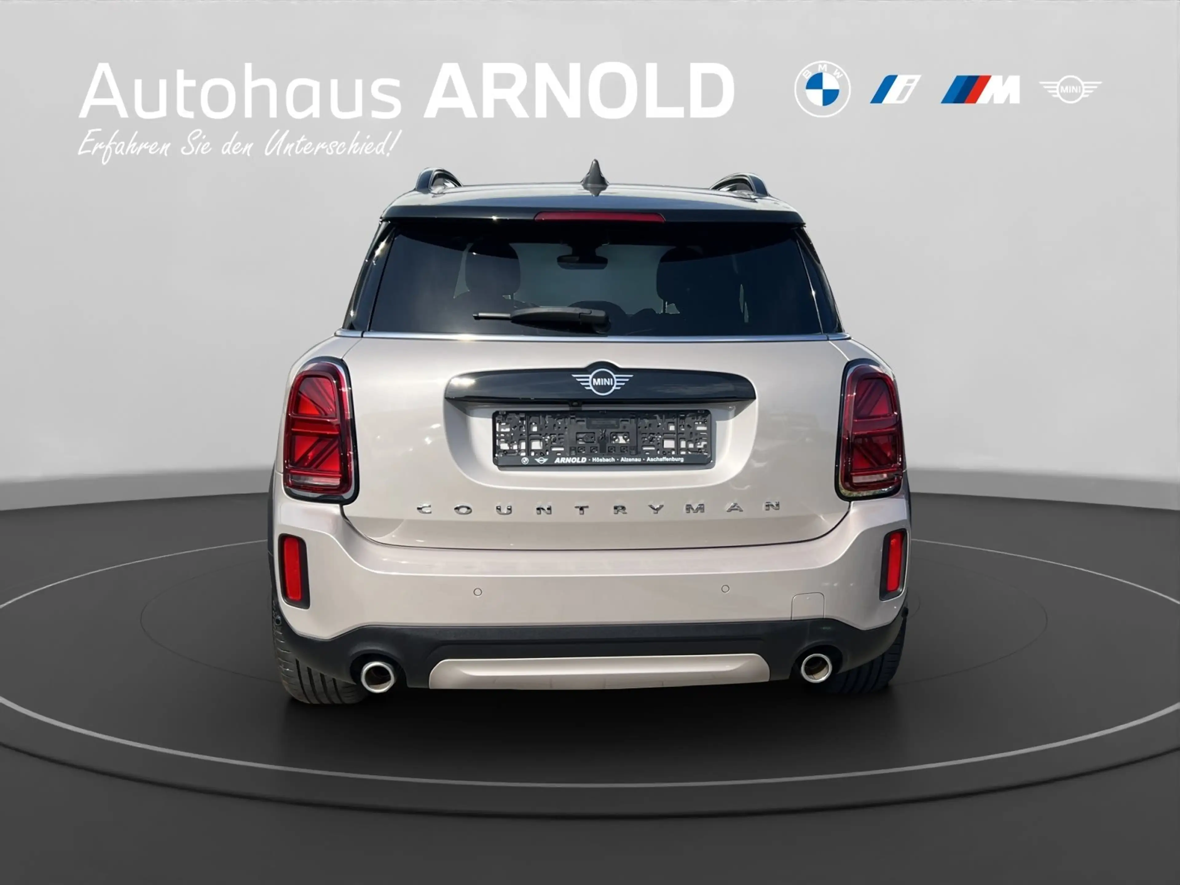 MINI Cooper S Countryman Cooper S Countryman Black Pepper Driving Assist. T — photo 5