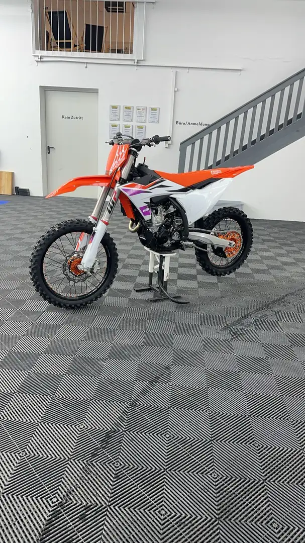 KTM 250 SX-F Orange - 1
