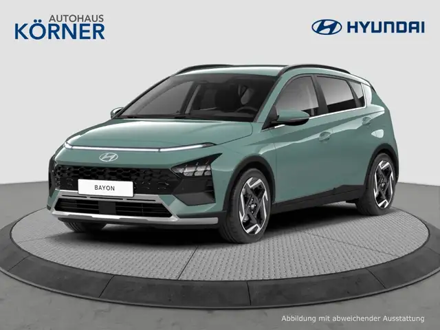 Hyundai BAYON 1.0 T-GDI TREND KOMFORTPAKET BOSE SOUNDSYSTEM
