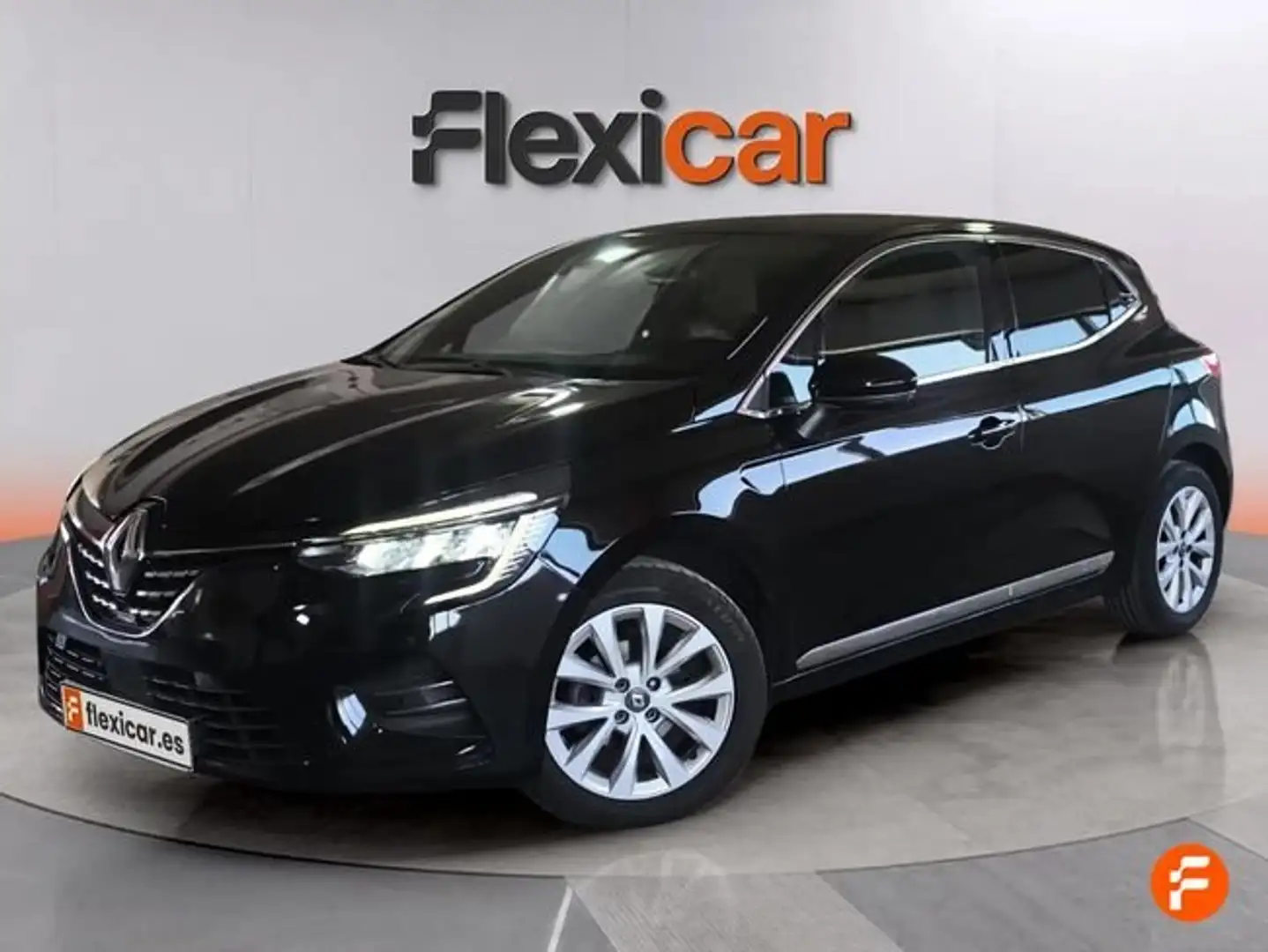 Renault Clio TCe Zen 67kW Negro - 2
