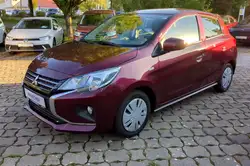Mitsubishi Space Star Select 1.2 MIVEC 5 Gang