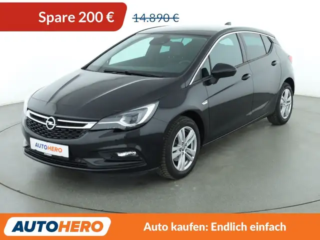 Opel Astra 1.4 SIDI Turbo Innovation Start/Stop Aut.*NAVI*LED