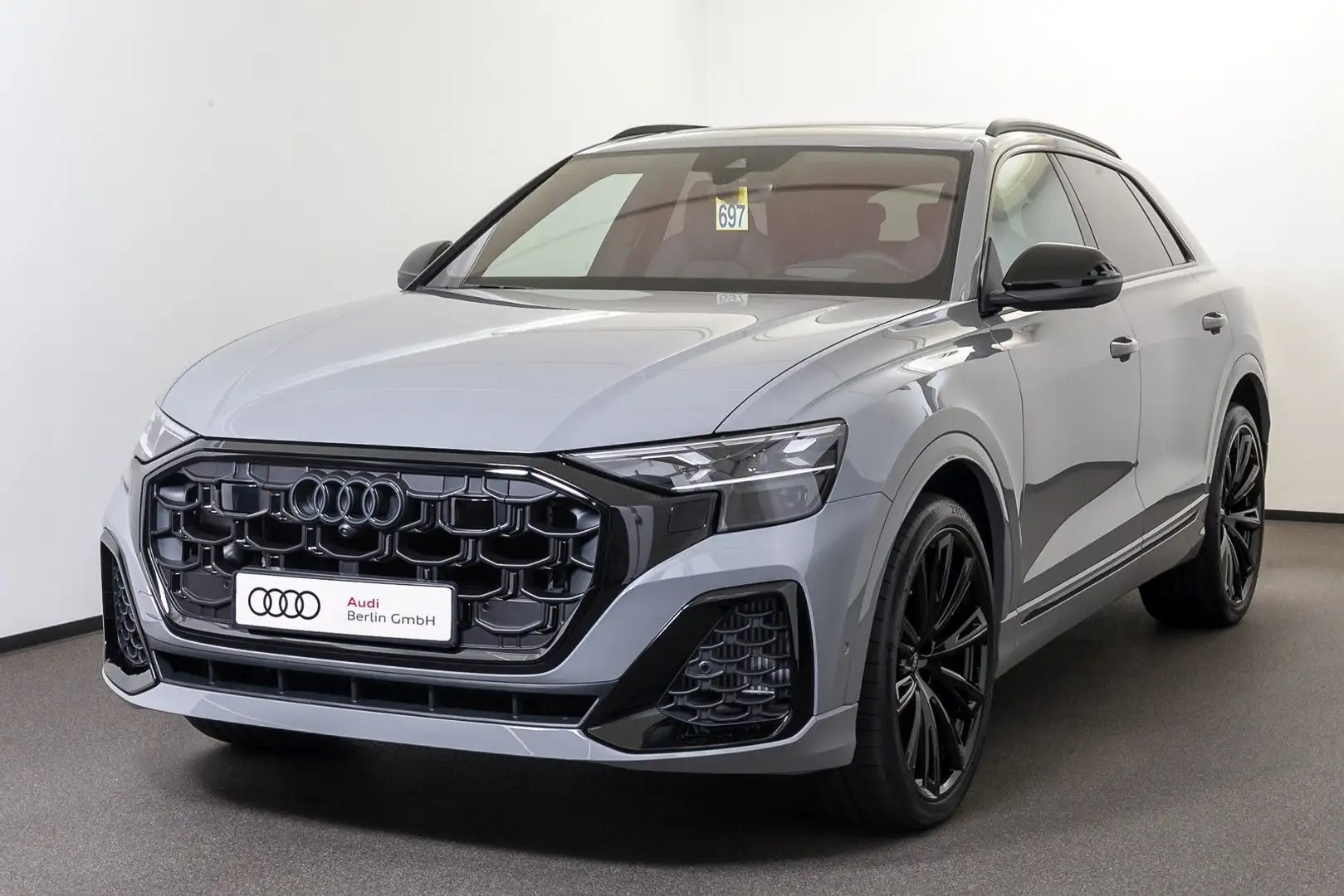 Audi SQ8 TFSI tiptronic Grijs - 2