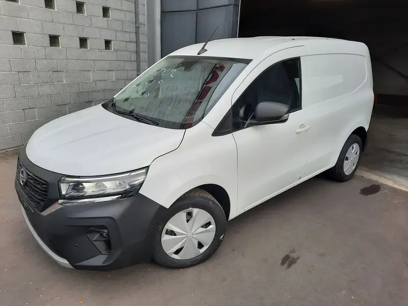 Nissan Townstar DIG-T N-Connecta