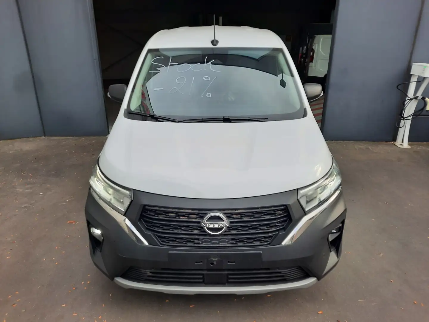 Nissan Townstar DIG-T N-Connecta - 2