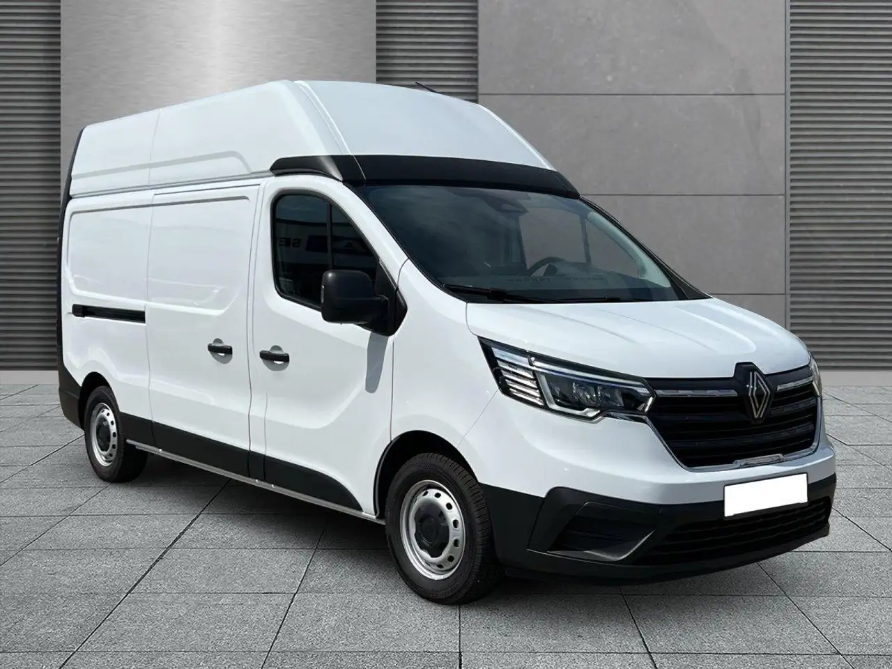 Renault Model not specified 2026