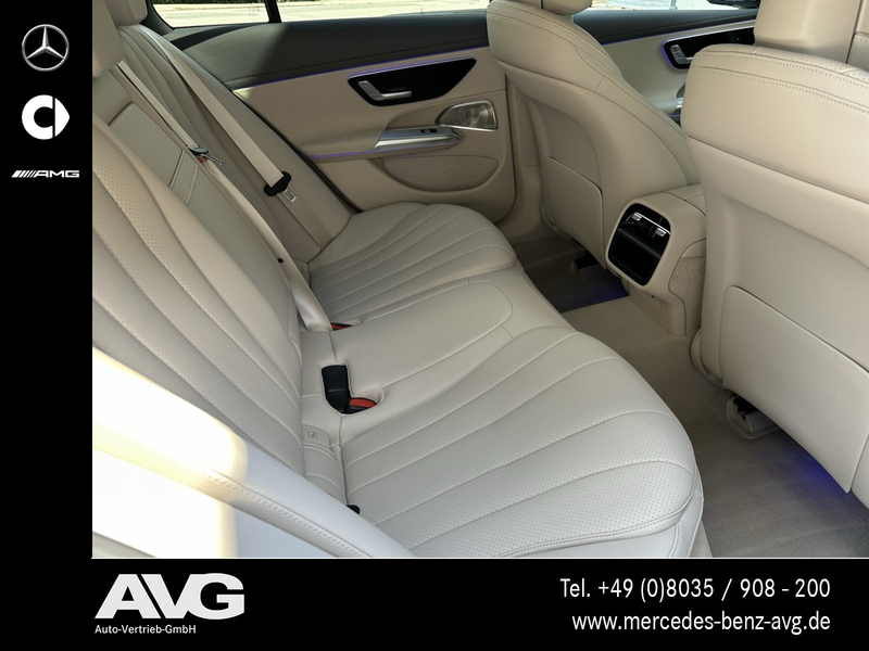 Mercedes-Benz E 220 E 220 d Avantgarde Superscreen Burmester Dist — photo 15