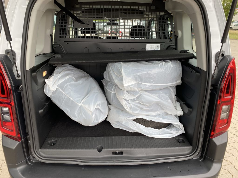 Citroen Berlingo MPV M PureTech 110 FEEL !!HAGELSCHADEN!! — photo 10