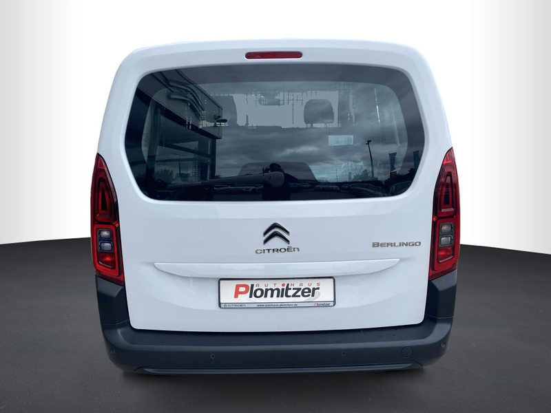 Citroen Berlingo MPV M PureTech 110 FEEL !!HAGELSCHADEN!! — photo 4
