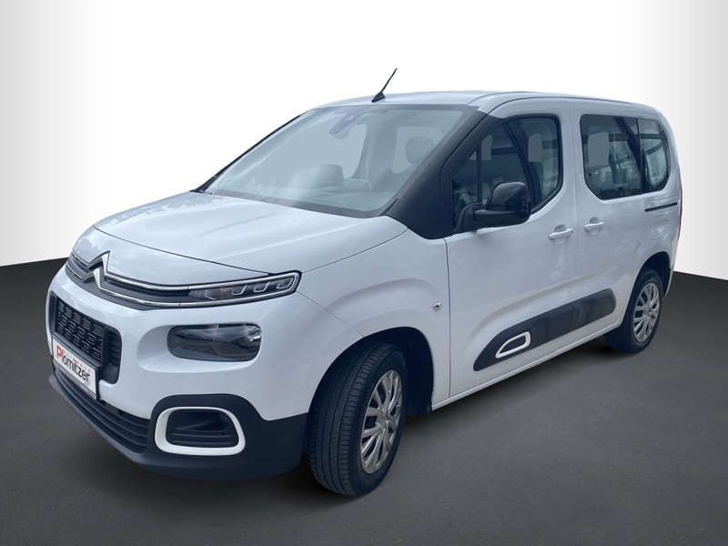 Citroen Berlingo MPV M PureTech 110 FEEL !!HAGELSCHADEN!! — photo 2