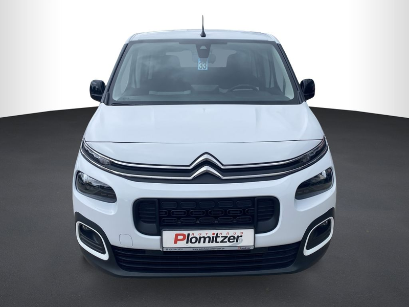 Citroen Berlingo MPV M PureTech 110 FEEL !!HAGELSCHADEN!! — photo 3