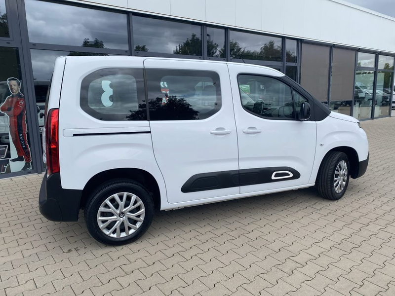 Citroen Berlingo MPV M PureTech 110 FEEL !!HAGELSCHADEN!! — photo 5