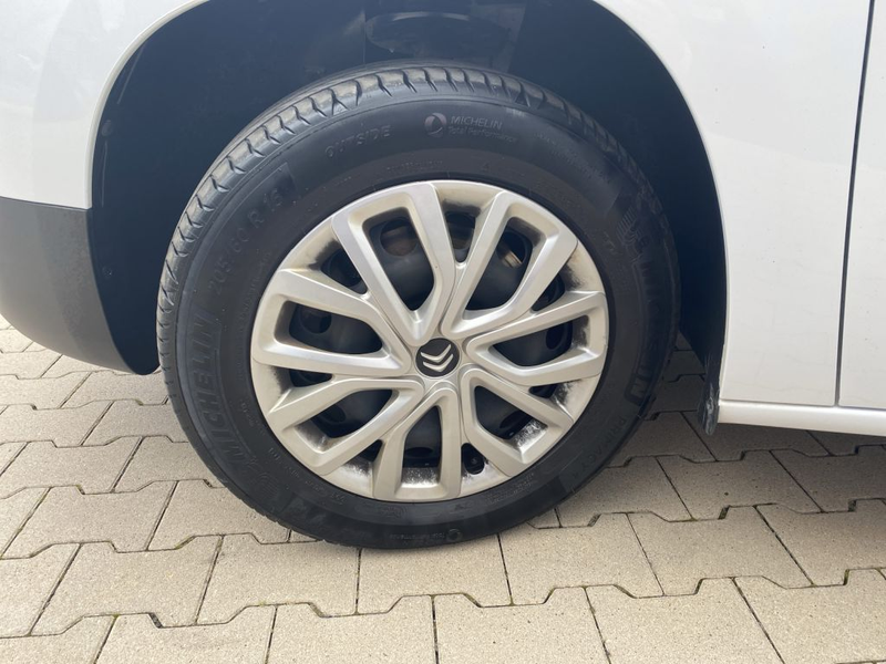 Citroen Berlingo MPV M PureTech 110 FEEL !!HAGELSCHADEN!! — photo 7