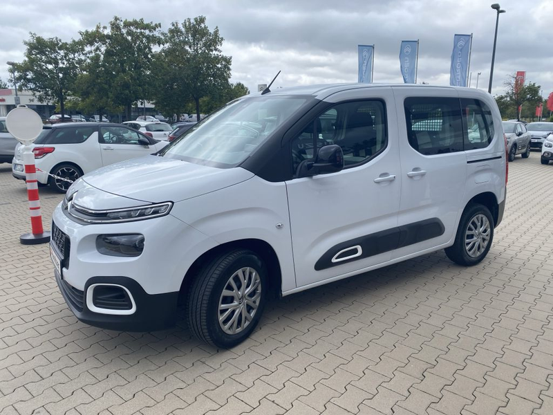 Citroen Berlingo MPV M PureTech 110 FEEL !!HAGELSCHADEN!! — photo 6