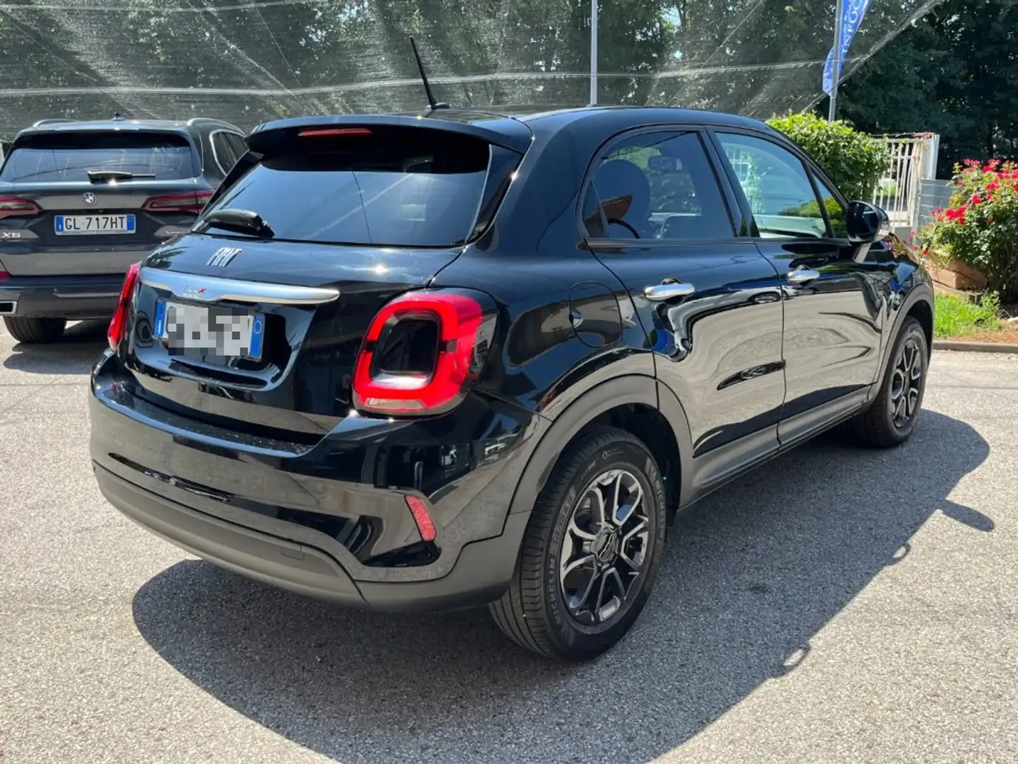 Fiat 500X 1.3 MultiJet 95 CV Club PROMO !! Nero - 2