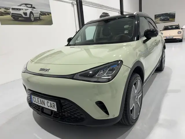 smart #1 Pro + 200KW 66Kwh