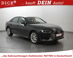 Audi A4 35d S Tr Advanc NAVI+KAM+LED+SHZ+TEMP+SPUR+18