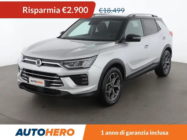 SsangYong Korando 1.6 TD Dream aut