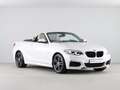 BMW 218 2 Serie 218i Cabrio High Executive M-Sport Blanco - thumbnail 11