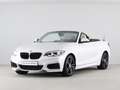 BMW 218 2 Serie 218i Cabrio High Executive M-Sport Blanco - thumbnail 6