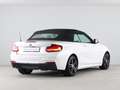 BMW 218 2 Serie 218i Cabrio High Executive M-Sport Blanco - thumbnail 16