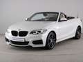 BMW 218 2 Serie 218i Cabrio High Executive M-Sport Blanco - thumbnail 31
