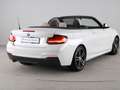 BMW 218 2 Serie 218i Cabrio High Executive M-Sport Blanco - thumbnail 30