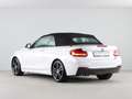 BMW 218 2 Serie 218i Cabrio High Executive M-Sport Blanco - thumbnail 23