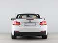 BMW 218 2 Serie 218i Cabrio High Executive M-Sport Blanco - thumbnail 20
