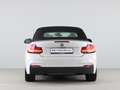 BMW 218 2 Serie 218i Cabrio High Executive M-Sport Blanco - thumbnail 19