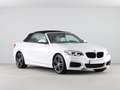 BMW 218 2 Serie 218i Cabrio High Executive M-Sport Blanco - thumbnail 10