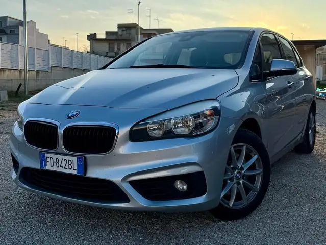 BMW 216 216d Active Tourer Luxury