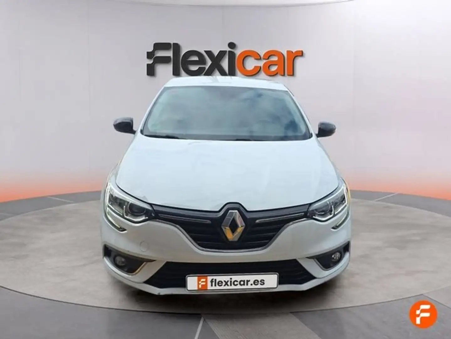 Renault Megane 1.3 TCe GPF Limited 103kW Blanco - 2