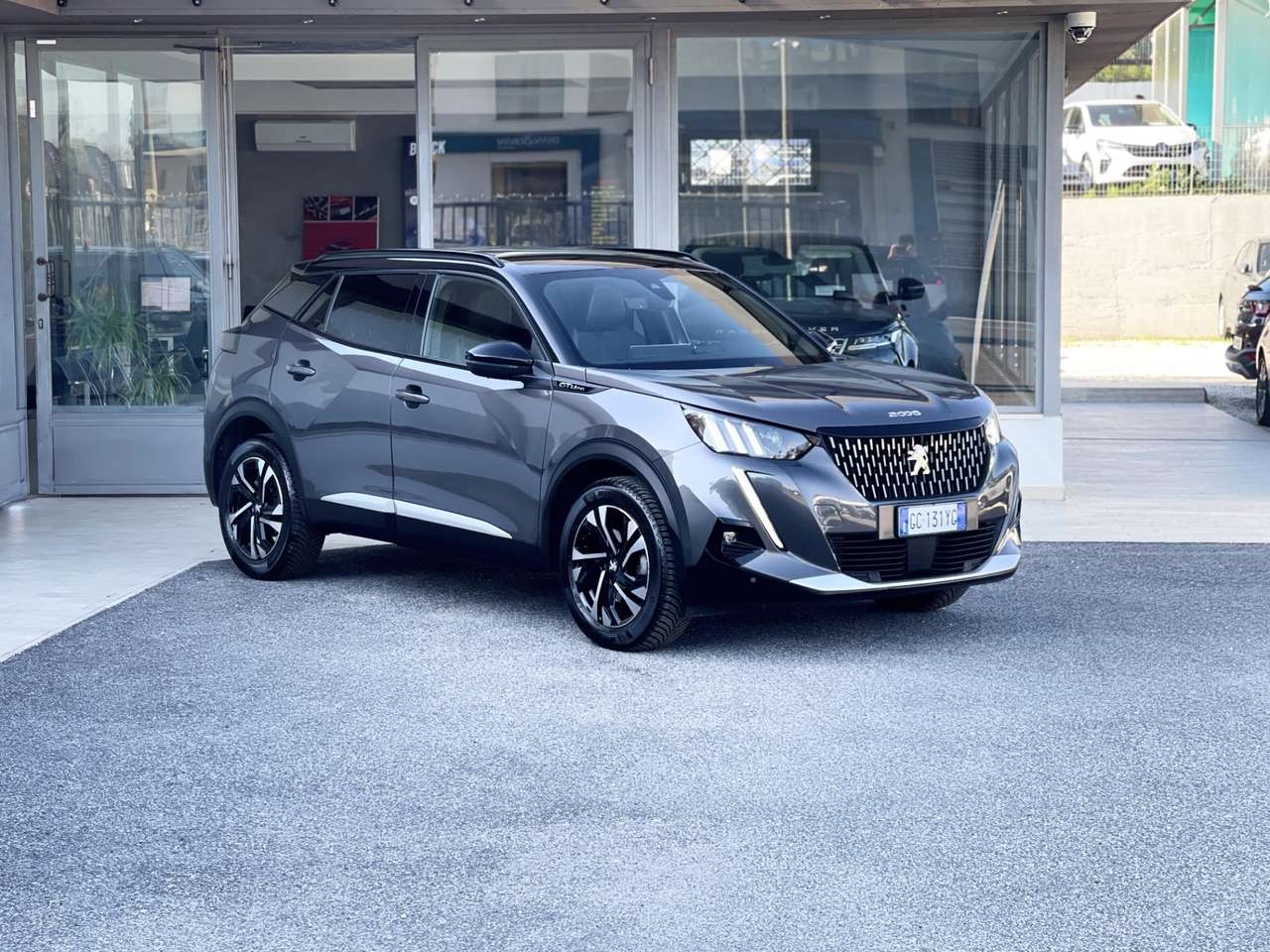 Peugeot 2008 1.5 Diesel 130CV E6 Neo GT Line Automatica - 2020