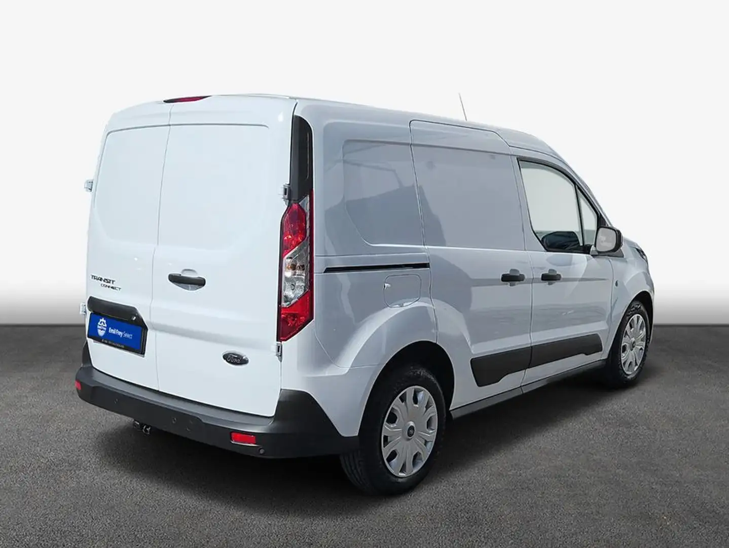 Ford Transit Connect 220 L1 Trend 74 kW, 4-türig (Diese Weiß - 2