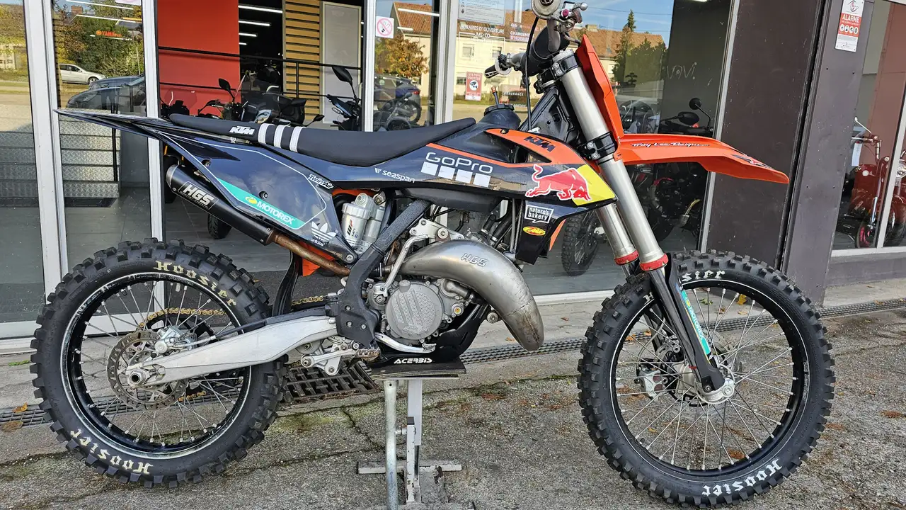 KTM 125 SX