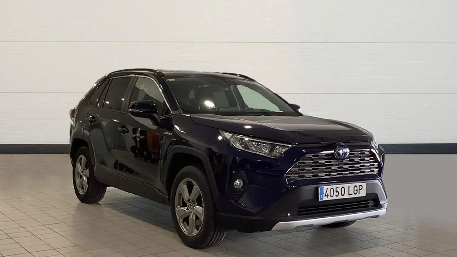 Toyota RAV 4 2.5 VVT-I 160KW ADVANCE AUTO 218 5P Blau - 1