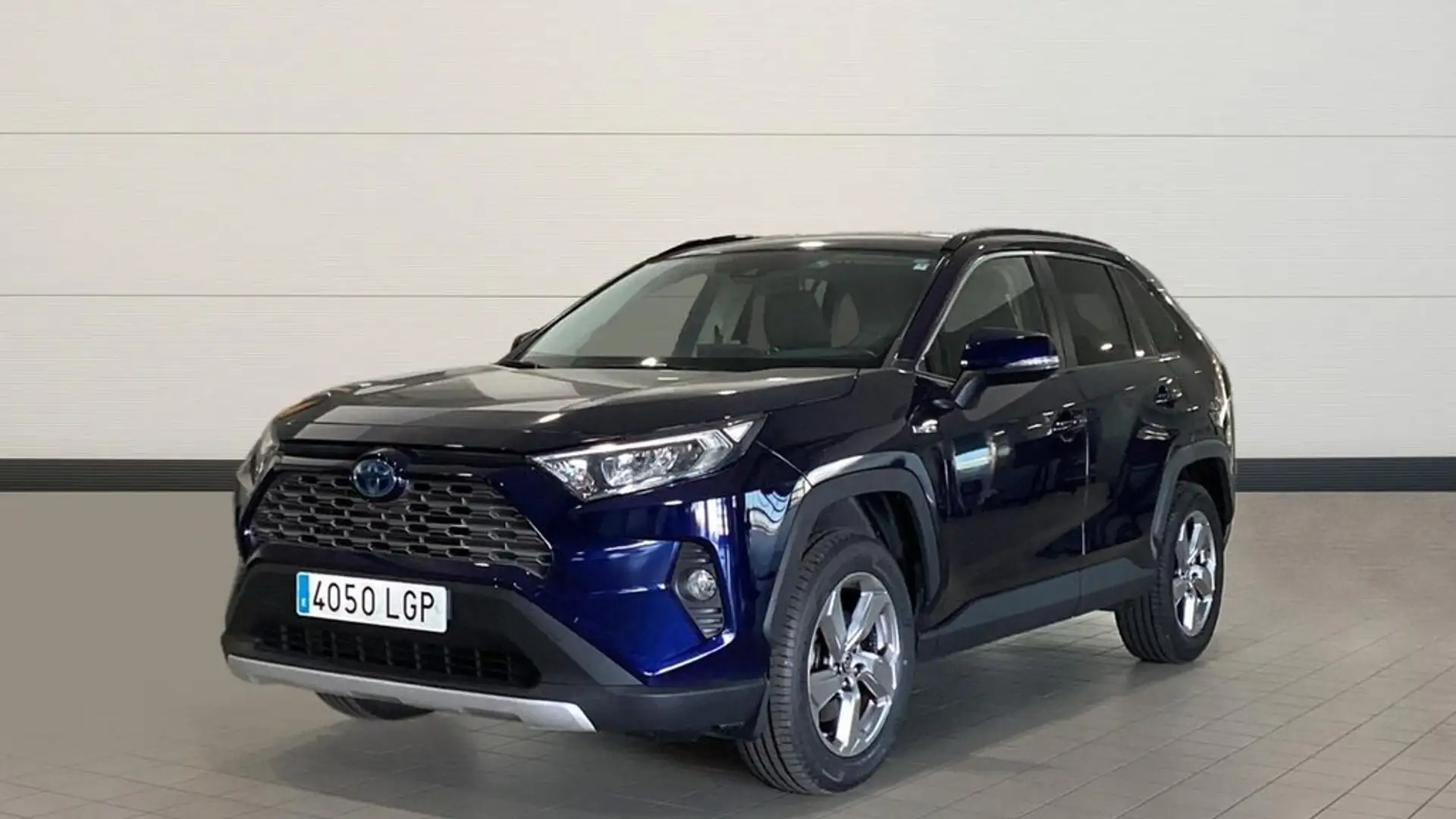 Toyota RAV 4 2.5 VVT-I 160KW ADVANCE AUTO 218 5P Blau - 2