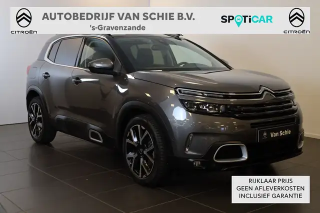 Citroen C5 Aircross PT 130 Business Plus 19" | St verwarming | All sea