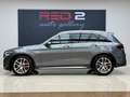 Mercedes-Benz GLC 63 AMG Coupé S 4Matic+ Speedshift MCT 9G Gris - thumbnail 5