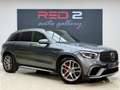 Mercedes-Benz GLC 63 AMG Coupé S 4Matic+ Speedshift MCT 9G Gris - thumbnail 3