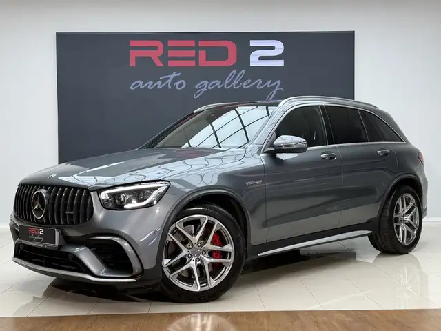 Mercedes-Benz GLC 63 AMG Coupé S 4Matic+ Speedshift MCT 9G