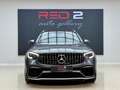 Mercedes-Benz GLC 63 AMG Coupé S 4Matic+ Speedshift MCT 9G Gris - thumbnail 2